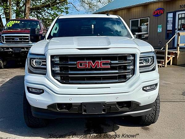 2018 GMC Sierra 1500 SLT | Paquete Todo Terreno | Elevado | Solo 90 mil millas - $32222.0063470423147777121