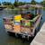 26’ Bennington Custom Tiki Bar Tri-Toon  (Tour Boat Business ) 3 thumbnail