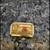 Vintage Baseball Championship 10 KT  Gold Filled Belt Buckle 1 thumbnail