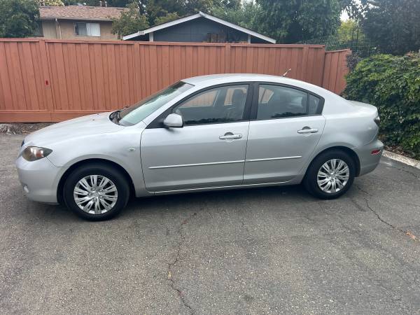 2009 Mazda3 (5Vel) - $6,500 (hayward / castro valley)63654704740865121