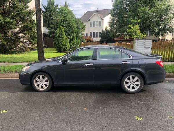 LEXUS ES350 2007 - $5,700 (CHANTILLY)636166335709451223