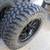 20X9 Black Gear Off Road Rims LT 295 60 20 Hercules M/T Tires *8X170* 5 thumbnail