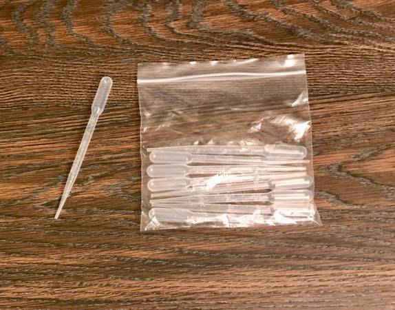 pipette Droppers 1