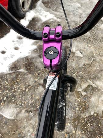 Redline Recon Monster 2008 all original parts 1