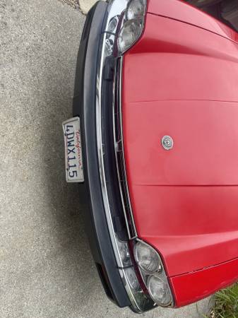 1989 Jaguar xj12 - $5,000 (santa rosa)63470584861059121