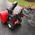 Craftsman Snowblower PowerSteering 26”, 4way chute elec start Like New 5 thumbnail