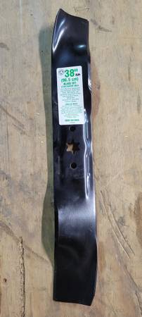 MTD 38" mower blade 742-0610 1