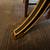 Reverse Painted Mirrored Black & Gilded Center Table Julian Chichester 8 thumbnail