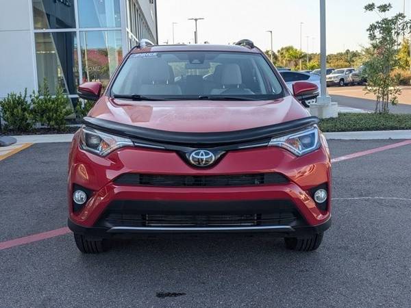 2017 Toyota RAV4 RAV 4 XLE SUV - $19.597 (EE. UU. Wesley Chapel)63470239870595121