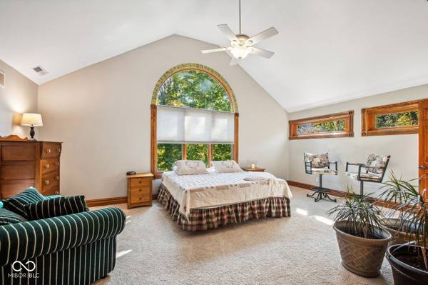 King Size Bed Frame, Mattress, Box Spring - Never Slept In 1