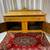 Vintage Solid Wood Buffet Sideboard 3 thumbnail