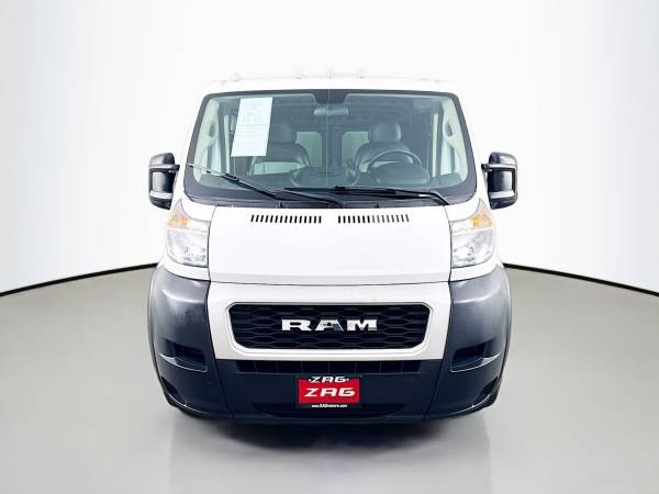 2019 RAM ProMaster - Photo 8