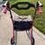 Lightweight foldable walker/rollator 3 thumbnail
