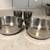 Stainless Steel Camping Plates and Bowls Set 10 thumbnail