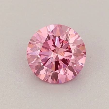 3 cwt Pink Lab-Created Diamond 1