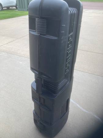 Hard Shell Golf Travel Case; Golf Umbrella; Misc Golf Items 1