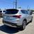 2023 Hyundai Santa Fe Hybrid Limited suv Shimmering Silver 4 thumbnail