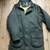Barbour Loden Wool and Alpaca Jacket - Green - Sz L 2 thumbnail