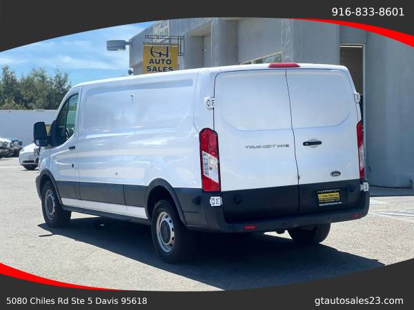 2018 Ford Transit 250 Van - Financing Available! - $17999.0063470898735491123