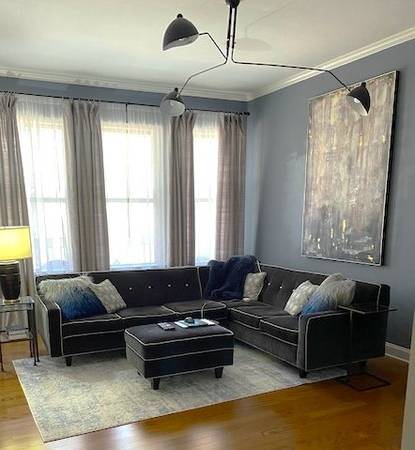 Mobilia Sectional Sofa with Ottoman-7' x 9' - $1,999 (3221 Hwy 52W, Suite D, Pelham, AL)63440276166275122