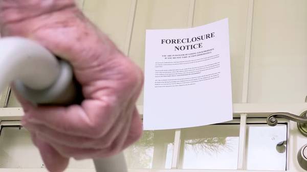 Special FORECLOSURE HELP for Disabled 1