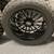24" Cali Offroad Wheels with 38" FURY Tires 5 thumbnail