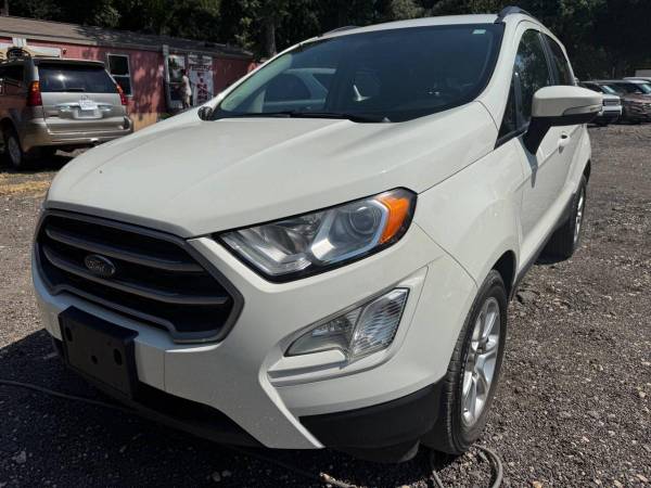 2020 Ford EcoSport SE - $9,995 (+ Austin Premier Auto)63439293196931121