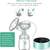 New Sealed Electric Breast Pump 6 thumbnail