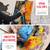Firm Price! Brand New in a Box 24 Acrylic Paint Set 1 thumbnail