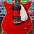 Gretsch G2923 Electromatic Double Jet Red 2 thumbnail