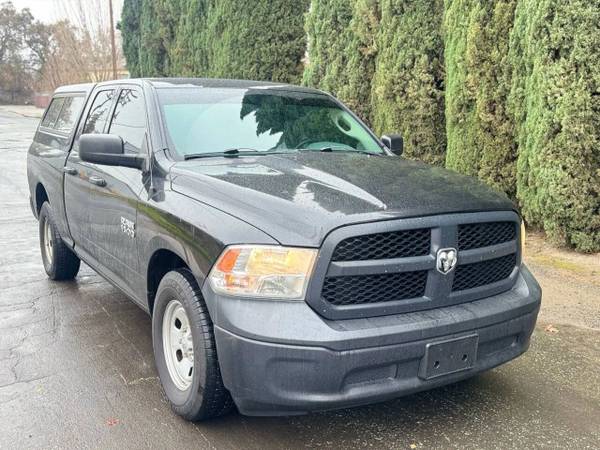2015 Ram 1500 Quad Cab - CLEAN TITLE*EXTRA CLEAN**WELL MAINTAINED**REL - $10,999 (WWW.SACRAMENTOCARS.NET SPECIAL FINANCING*SALE MUST SEE)63617799626883121