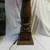 36" Tall 1 Foot Street Light Globe Wood Street Light Poll Bar Lamp 2 thumbnail