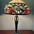 2 avail - Tiffany stained glass lamps 1 thumbnail