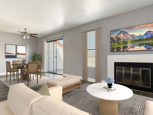 $2,140 / 2br - 749ft2 - Microwave, Easy Access To Freeways, Grill, 2 Sparkling Pools (San Bernardino)64028082268289123