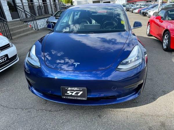2018 Tesla Model 3 de gran autonomía - $21,999 (+ Sports Cars International - Lynnwood)63470589039745122