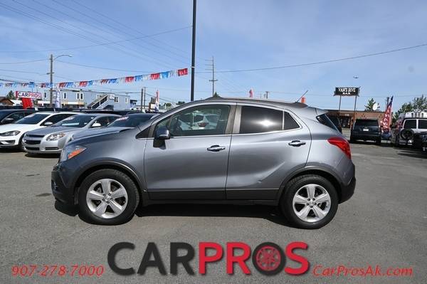 2015 Buick Encore Convenience - $10,900 (Anchorage)63470603761921122