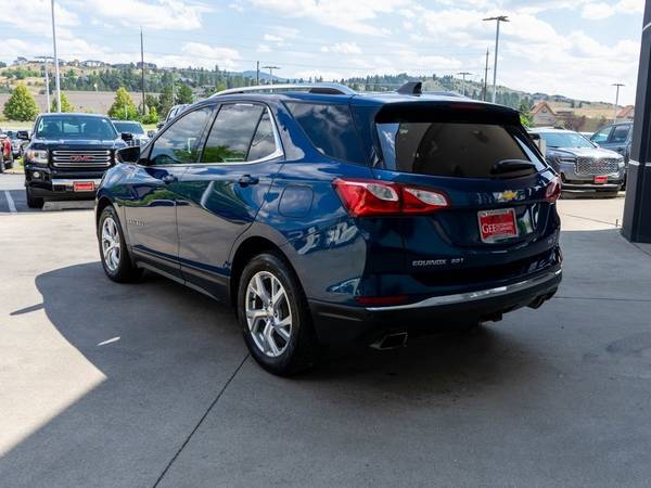 2020 Chevrolet Equinox AWD SUV de tracción en las cuatro ruedas Chevy LT - $20,994 (George Gee Liberty Lake)63613781718531124
