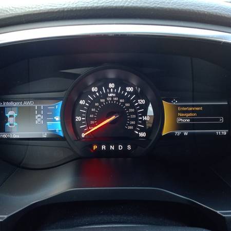 2020 FORD EDGE ST - $34,99463442517672577121