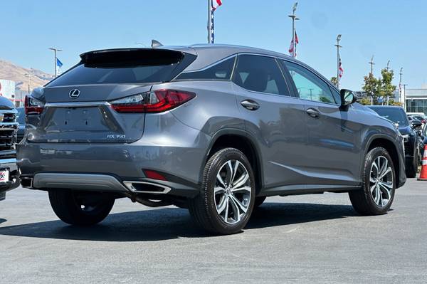 2021 Lexus RX 350 - $38,174 (Fremont, CA)63613208121347123