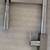 Spring-Type Kitchen Faucet, Pull-Down, 1-Hole Stainless 6 thumbnail