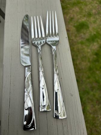 Kitchen Silverware 1