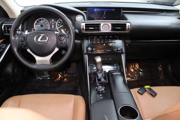 2014 Lexus IS 250 Sport - $17,811 (+ Precise Automotive Group)63434963417857121