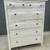 Beautiful c&b Modern Tallboy Chest of Drawers 1 thumbnail