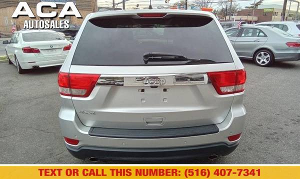 2011 Jeep Grand Cherokee 4WD 4dr Laredo ***¡Financiamiento garantizado!!! - $7,995 (+ ACA Auto Sales)63614114778497123