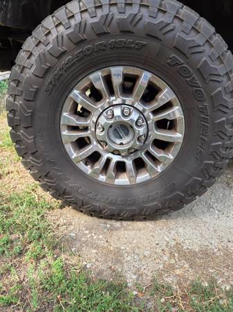 Super Duty Wheels 1