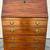 Chippendale Style Slant Lid Desk 1 thumbnail