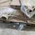VW Rabbit Pickup/Caddy gas tank & straps 5 thumbnail