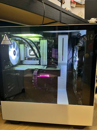 Gaming/ Office PC 32GB Ram RTX 3060Ti with Wifi & Windows 11 1