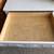 36"W x 33"T White Base Cabinets W/ Formica Top Softclose Used 5 thumbnail