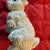 Large White Ceramic Rabbit Bunny Hare 3 thumbnail